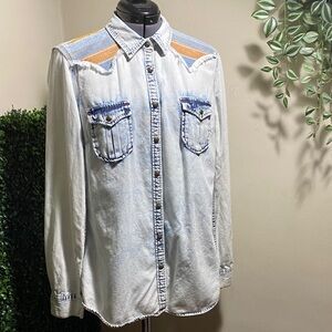 RRR Woman’s Western Shirt